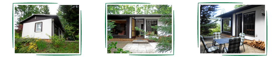 Ferienhaus Falkensee